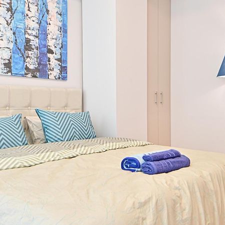 Beautiful New Apartment 5 Min From Piraeus Port Eksteriør billede